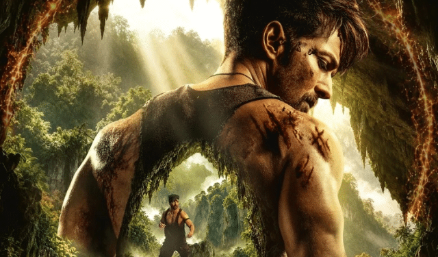 Harshvardhan Rane Silaa first poster