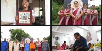 TSF rural women AI tools traditional art