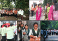 Odisha university student union election voter turnout