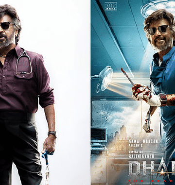 Rajinikanth Dharman Ashwath Marimuthu rumours