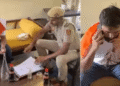 Abhijeet Dipke Detained Delhi Police
