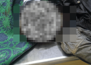 Kantabanji Bear attack youth killed