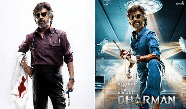 Rajinikanth Dharman Ashwath Marimuthu rumours