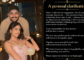 Prithvi Shaw Akriti Agarwal reconciliation