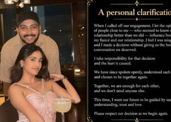 Prithvi Shaw Akriti Agarwal reconciliation