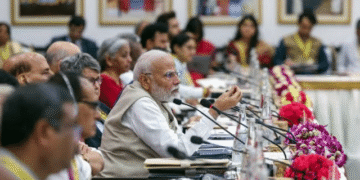 PM National Departmental Summit WCD