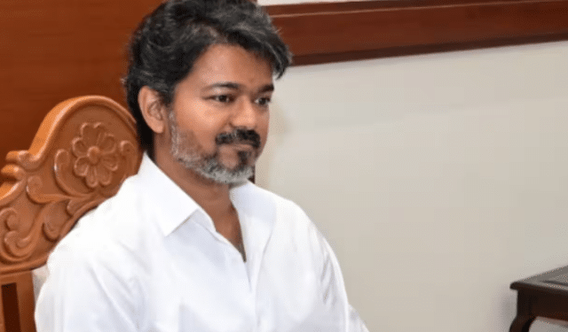 TVK joins INDIA bloc