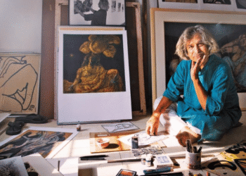 Jogen Chowdhury painter passes away