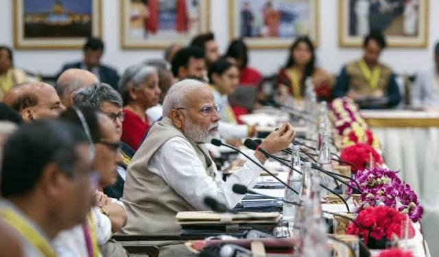 PM National Departmental Summit WCD