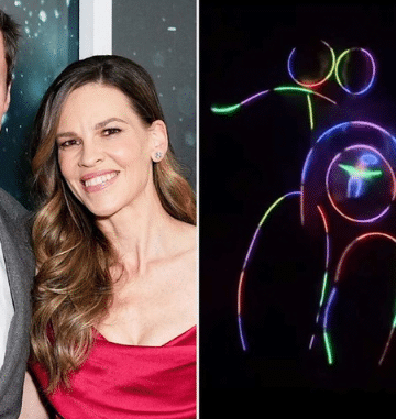 Hilary Swank pregnant third child