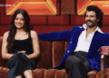 Vijay Rashmika Koffee With Karan 9