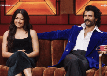 Vijay Rashmika Koffee With Karan 9