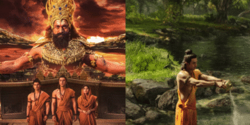 Nitesh Tiwari Ramayana Part One booking