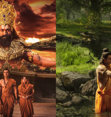 Nitesh Tiwari Ramayana Part One booking