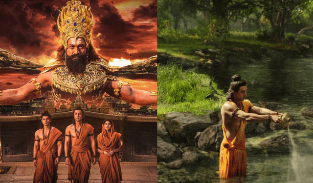 Nitesh Tiwari Ramayana Part One booking