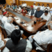 INDIA bloc mock impeachment CEC