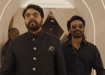 Dhanush Mammootty OM Chapter 1