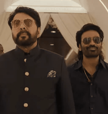 Dhanush Mammootty OM Chapter 1