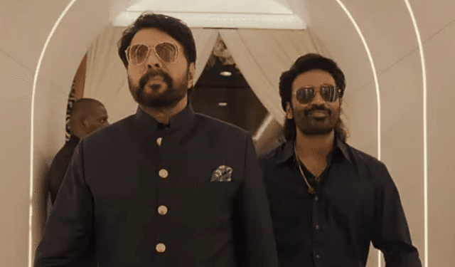 Dhanush Mammootty OM Chapter 1