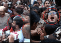 Abhijeet Dipke Neha Bora Detained Delhi Police