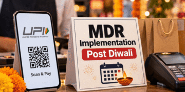 UPI MDR charges after Diwali