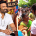 Dhanush political entry Dhanush