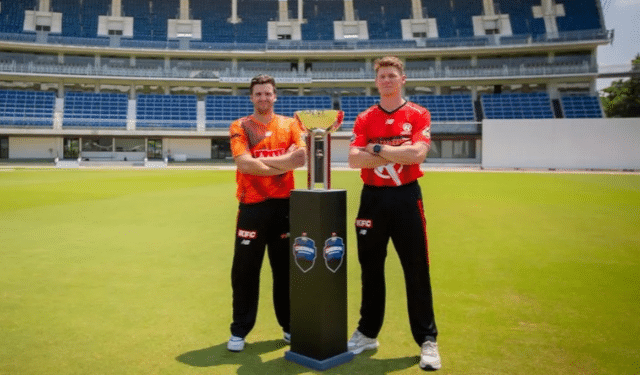 Big Bash League Chennai tickets