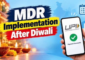 UPI MDR charges after Diwali