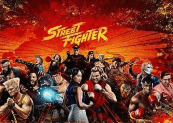 Street Fighter movie box office opening