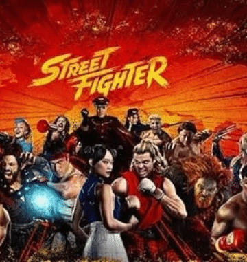 Street Fighter movie box office opening