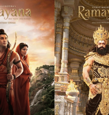 Ramayana Part 1 Overseas Advance Booking Sales