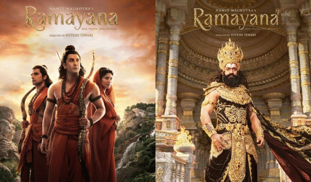 Ramayana Part 1 Overseas Advance Booking Sales