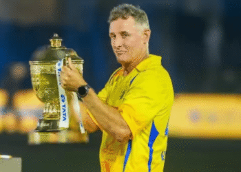 Michael Hussey leaves CSK IPL 2027