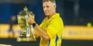 Michael Hussey leaves CSK IPL 2027