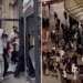 France nationwide protests looting