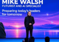 Mike Walsh AI agents India