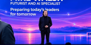 Mike Walsh AI agents India