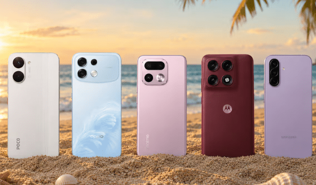 Best smartphones under Rs 50000 festive gifts
