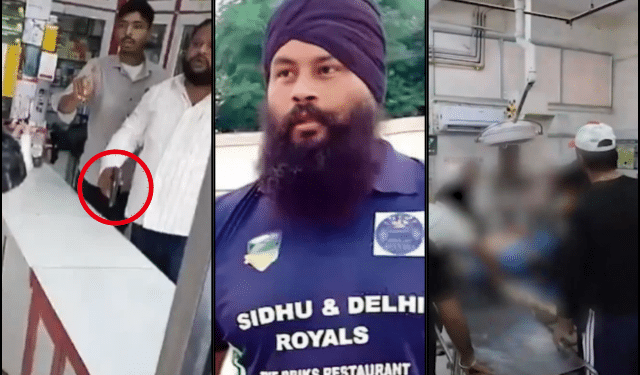 Parminder Singh Jhota shot dead