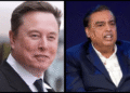 Elon Musk Mukesh Ambani Starlink India