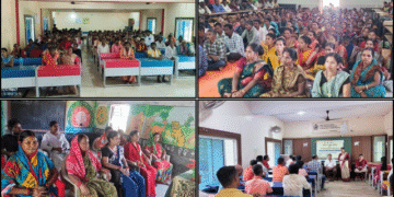 Odisha school parent teacher SMC meeting