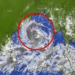 Bay of Bengal depression cyclone alert IMD Odisha Andhra