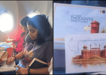India Post IndiGo Digital Detox Campaign