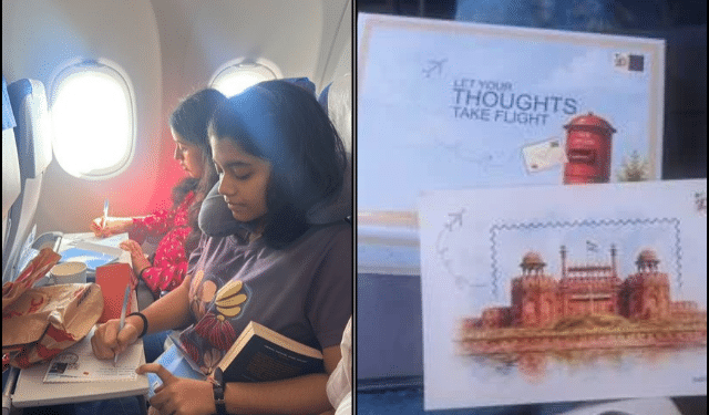 India Post IndiGo Digital Detox Campaign