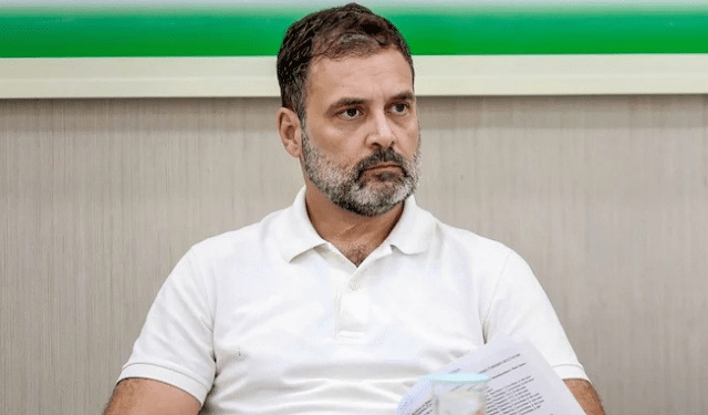Rahul Gandhi defamation verdict