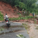 Burukhat Mahendragiri road landslide cleared