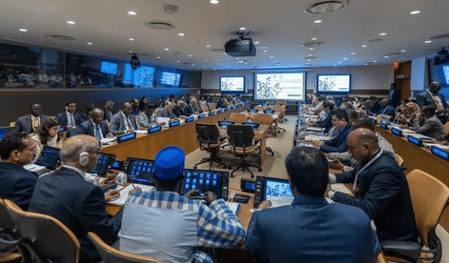 World Cotton Day UN Headquarters India Mali