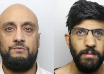 Indian origin men jailed UK road race