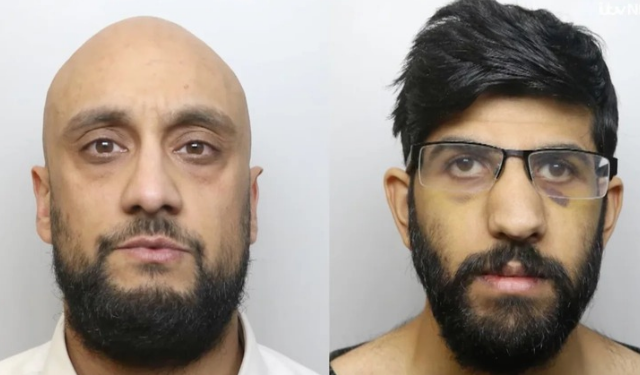 Indian origin men jailed UK road race