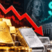Gold silver price crash MCX